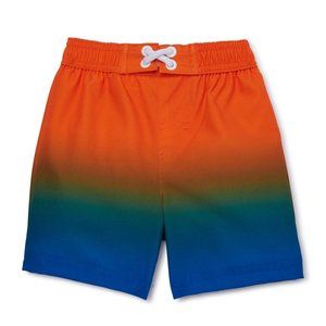 Wonder Nation Toddler Boy Swim Trunks